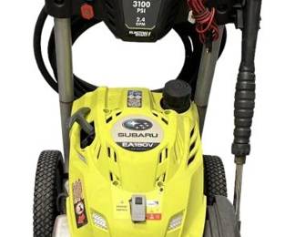 Pressure Washer
