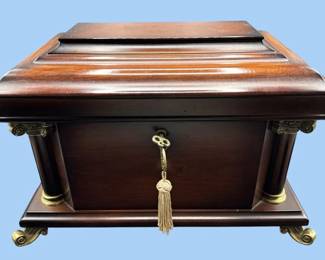 The Bombay Company Jewelry Box