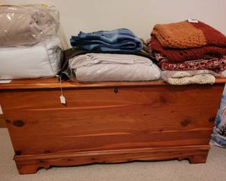 Cedar chest