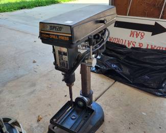 Drill press
