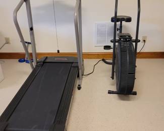 Exercise equipment 