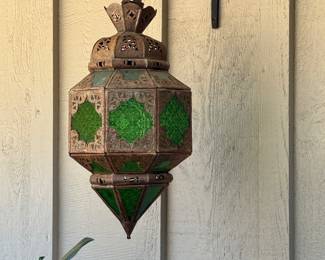 lantern. we have several. 