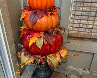 fall decor.