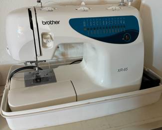 brother sewing machine.
