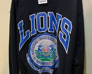 Vintage Lion's Member Sweater