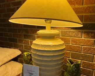 Brutalist Table Lamp, Mid Century Gurgle Jug A, Mid
Mid Century Gurgle Jug B
