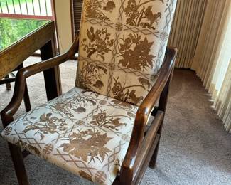Henredon Industries Set of 8 Dining Chairs