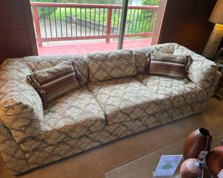 Folio 500 Henredon Loveseat and Sofa