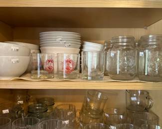 Mugs, cups