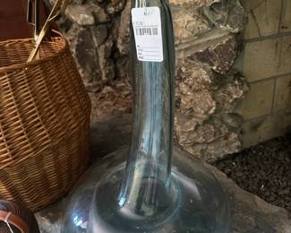 Blown Glass Sculpture