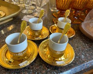 Bellini Espresso Set