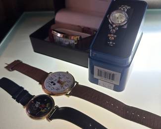 Disney Mickey Watch, Disney Mickey Watch
