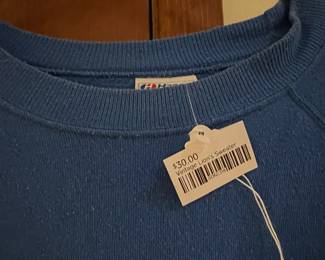 Vintage Lion's sweater
