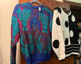 Unmarked clothing
