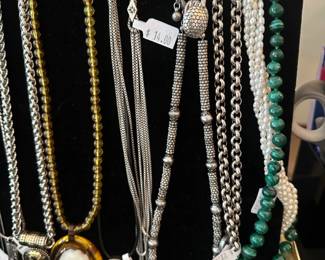 Costume Jewelry