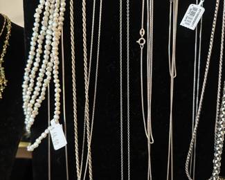 Costume Jewelry