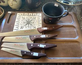 Moly Van Knives