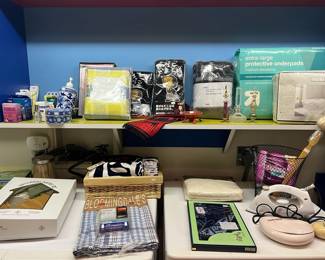 Misc items