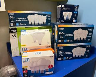 light bulbs