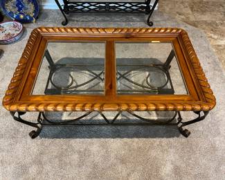 Matching set of table, priced individually.                     Coffee Table $125                                                                    Console Table $125                                                                     
 Side Table $85