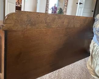 Blanket Chest measuring 49.25" wide, 15" deep, and 23" tall $100