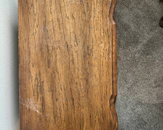 Burlington Furniture Pair of Nightstands measuring 28" wide, 16" deep. 23" tall $50.00 each