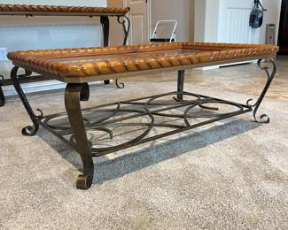 Matching set of table, priced individually.                     Coffee Table $125                                                                    Console Table $125                                                                     
 Side Table $85