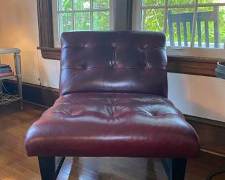 Mitch Gold and Bob Willliams Chair