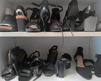 Designer Shoes & Boots