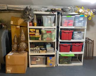 Christmas decorations