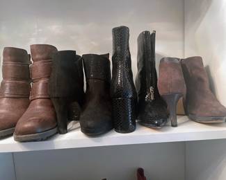 Designer Shoes & Boots