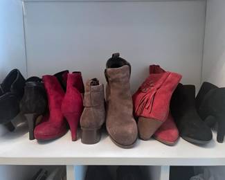 Designer Shoes & Boots