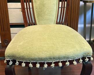 18Th Century Style Chippendale Side Chair