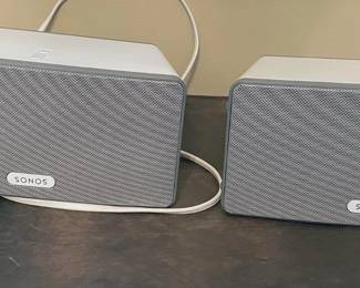 Sonos Speakers