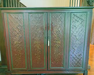 Vintage French Cabinet