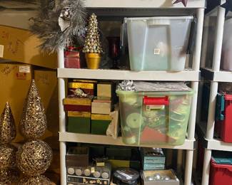 Christmas decorations