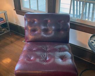 Mitch Gold and Bob Willliams Chair