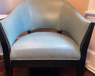 Barrel Back Side Chair