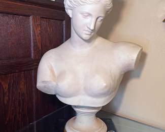 Marble Venus Bust