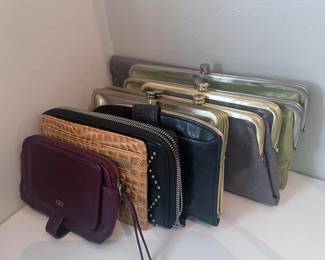 Collection Of Fashion Purses