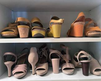 Designer Shoes & Boots