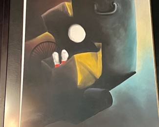 Original artwork by Mackenzie Thorpe