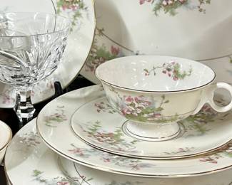 Haviland Apple Blossom China