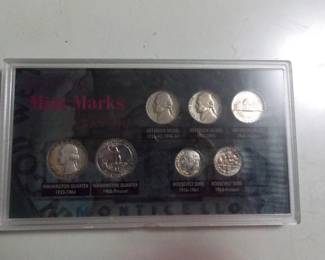 Coin set