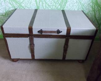 Large Decor Trunk