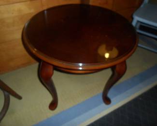 3 Matching end tables being sold separately 