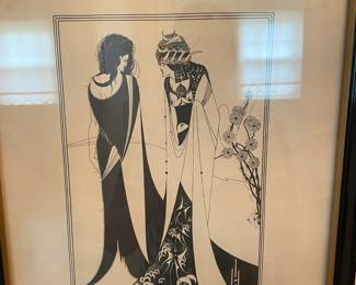 Reproduced by courtesy of the Fogg Art Museum, Harvard University, Grenville L. Winthrop Bequest.