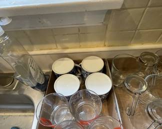 Pots and pans, baking dishes, serving platters and more.