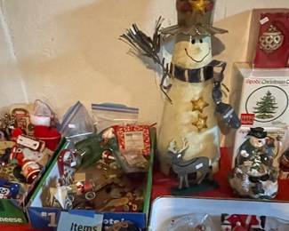 Christmas in August!!