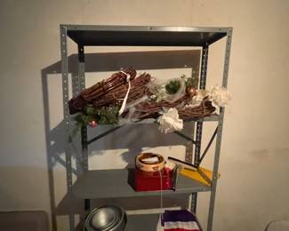 Christmas decorations.